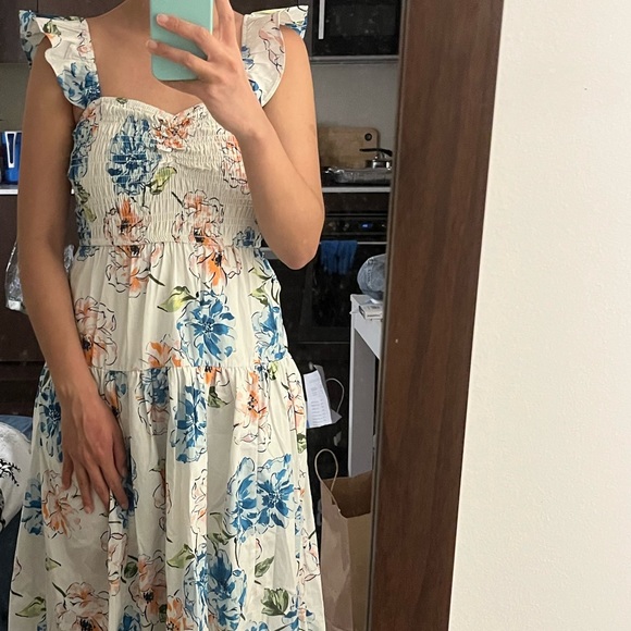 Abercrombie nap dress - Picture 2 of 2